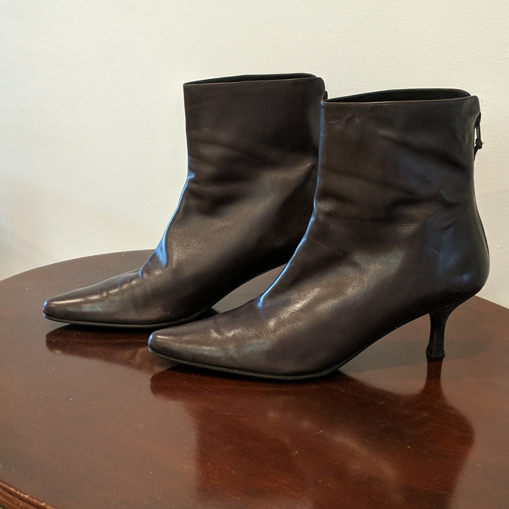 Stuart Weitzman Booties - image 2